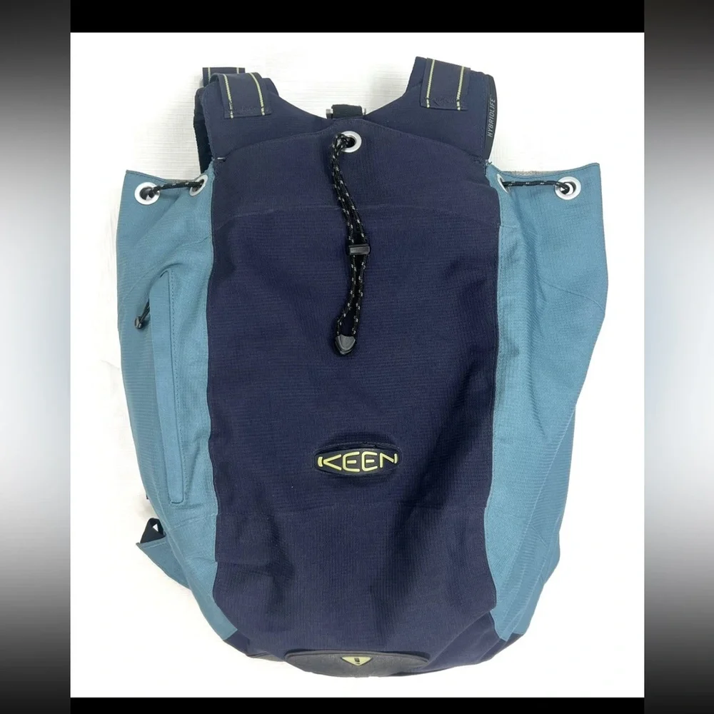 Keen Navy and Blue Men's Backpack - Picture 1 of 15